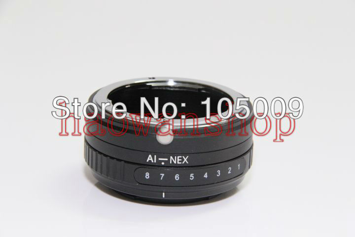  Nik F    E     NEX7 NEX-5N NEX5C NEXC3 VG10