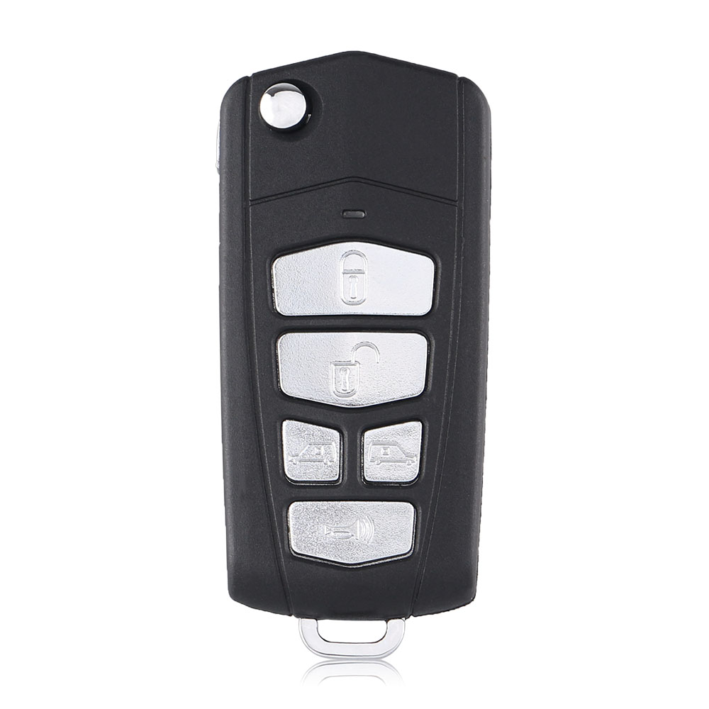 Clave de control remoto sustituto carcasa para Kia Sorento sedona carnival Cerato 4