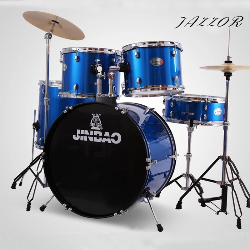 High quality JAZZOR Drums, Jazz Drum, 5 drum Kit drum