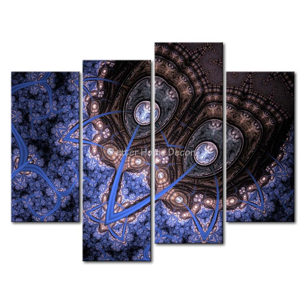 Blauw abstracte ontwerpen koop goedkope blauw abstracte ontwerpen ...