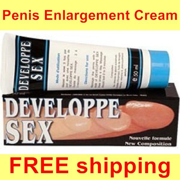 Drugs increase the sensitivity of the penis