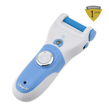 New Rechargeable Beauty&Health Foot Care Tool Skin Care Feet Dead Skin Original Electric Removal with LED Light RCS35B-S35