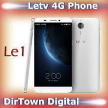 2015 New Cellphone Original Letv Le 1 One Mobile Phone LTE Dual SIM mtk6795 Helio X10 Octa 5.5 Inch FHD 3G RAM 13MP Android 5.0