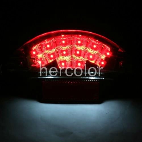 Led tail lights for bmw motorcycles #7