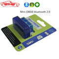 OBDII Code Scanner Super Mini OBD2 ELM 327 V2 1 Bluetooth 2 0 Android Windows Car