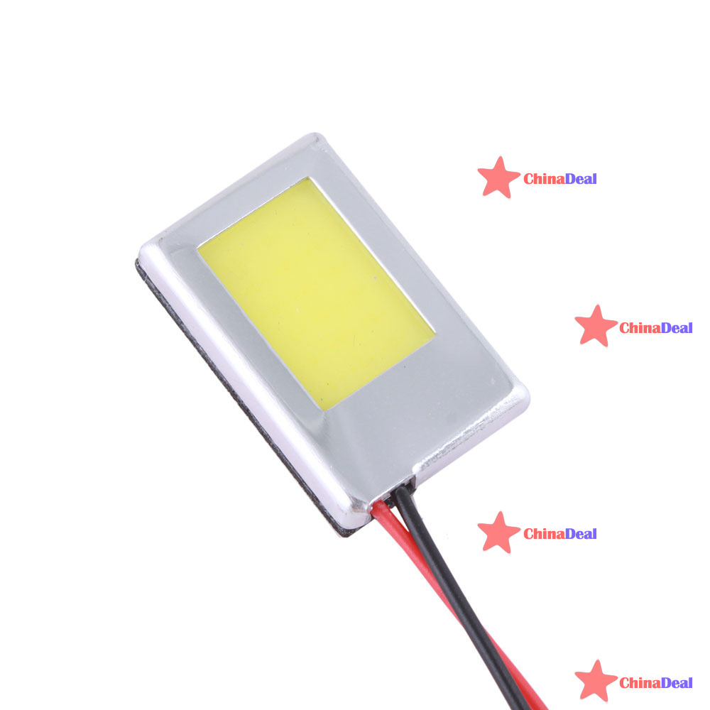 Chinadeal ! 12  SMD COB 5         120LM 