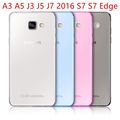 For Galaxy A J S Slim Soft TPU Stealth Back Cover Case For Samsung Galaxy A5