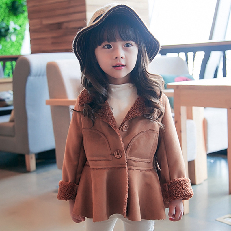              Outerwears casaco infantil menina