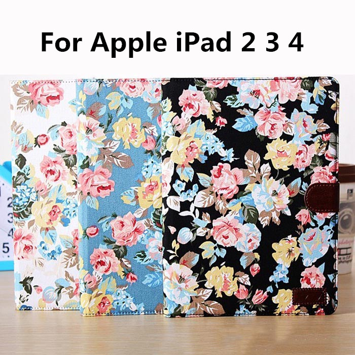  Apple iPad 2/3/4   PU          Apple iPad 2/3/4 Tablet 