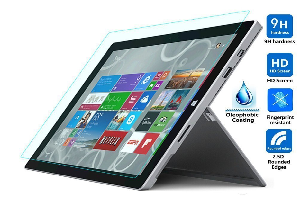  Microsoft Surface Pro 3    12 