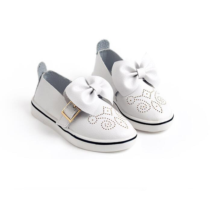 shoes girl white