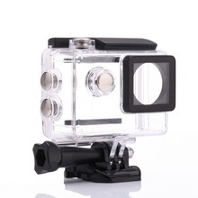2015 SJ4000 Series Action Camera Water Proof Case Diving Camera Housing Box Underwater 30M Waterproof Case for Sport Cam