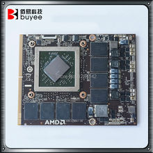 Original For DEL Alienware HD6970M 2GB DRR5 Graphic Cards GPU VGA Video Card Replacement