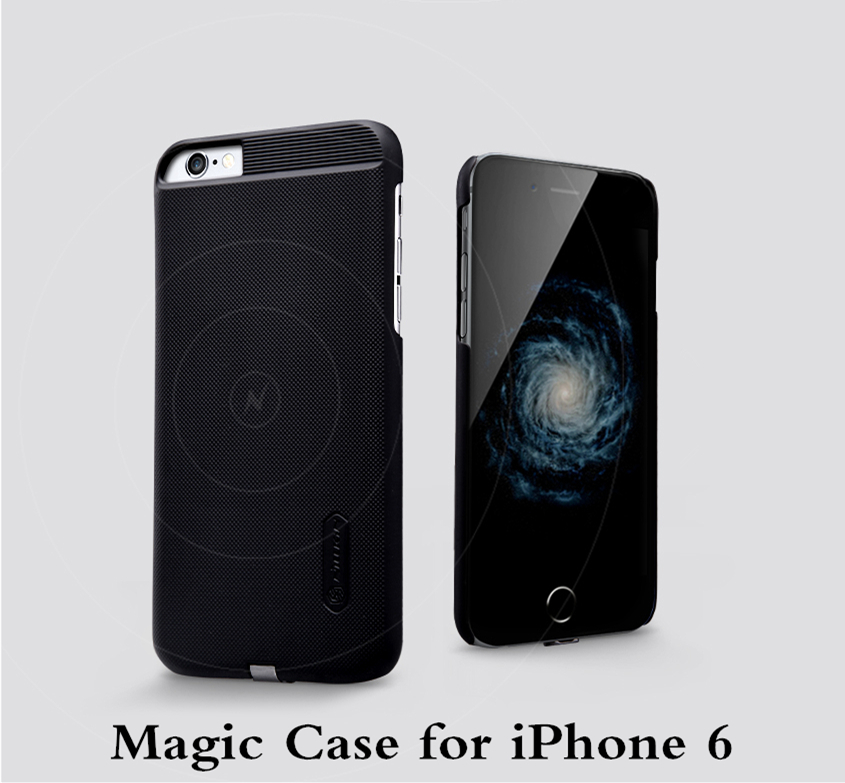 Magic Case for iPhone6 Wireless charging Receiver back