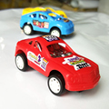 mini gift mode Small toys candy mini real color back in the toy cars Children