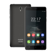 Original OUKITEL K4000 5Inch HD Android 5 1 Dual Sim 4G LTE Smartphone MTK6735P 2GB RAM
