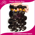 Lina hair 6A Brazilian Virgin Hair Weaves 4Pcs Lot Bundles Unprocessed Virgin Brazilian Body Wave Wavy