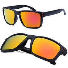 2016 VR 46 Black Fire Sport Polarized Goggle Men’s Sunglasses Women Brand Designer With Logo And Box Racing