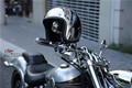 New arrival open face helmet Halley half helmet moto 3 4 casco Vintage motorcycle helmet Silver