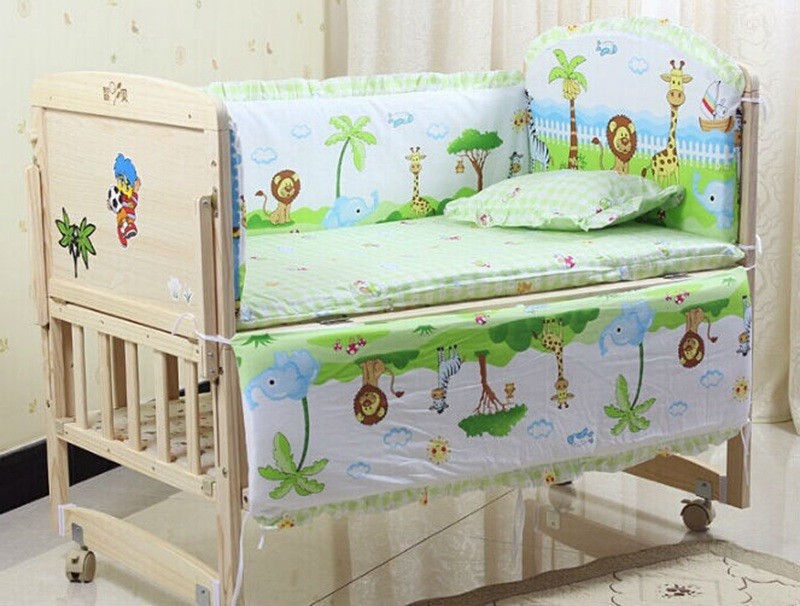 baby crib bedding set