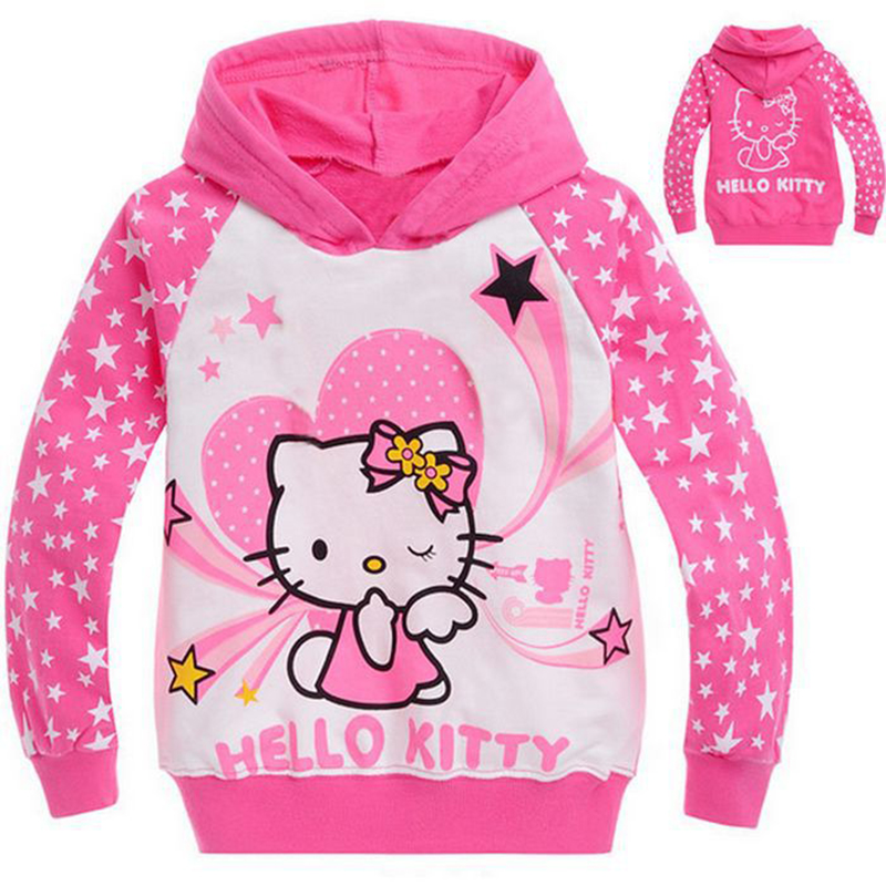 Compra Hello Kitty Hoodie Online Al Por Mayor De China, Mayoristas De ...