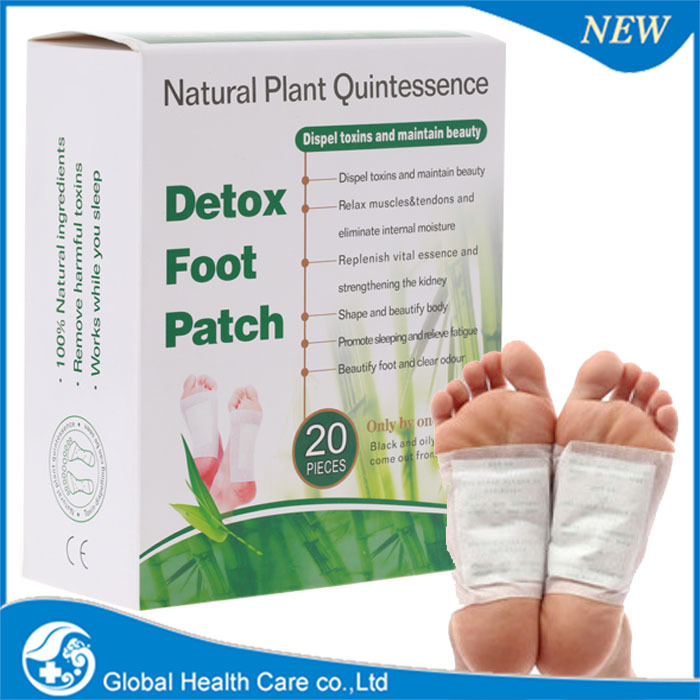 40pcs 20pcs Patches 20pcs Adhesives Detox Foot Pads Patches Bamboo Pads Patches Improve Sleep Beauty Slimming