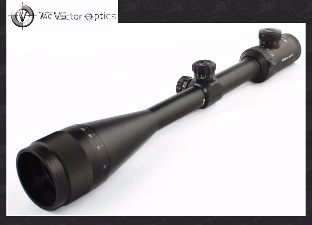 Side Focus Rifle Scopes Side Focus Rifle Scopes