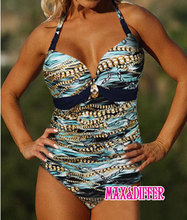 Free shipping Sexy Chain Print green One Piece MONOKINI SWIMSUIT SWIMWEAR size S M L XL shipping within 24hs