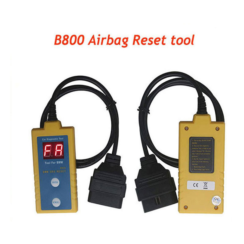 Srs airbag reset kit visaxaser