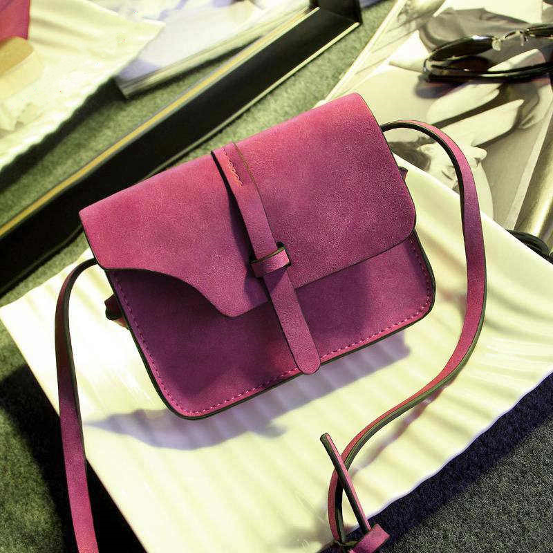 Image of 2016 Fashion Women's Handbag bag Small Crossbody Bags Vintage Winter Women's Messenger Shoulder Bag