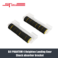 2016 DJI Phantom 4 Parts Shock Absorber Bracket Heightening Landing Gear Skid for FPV Drone DJI
