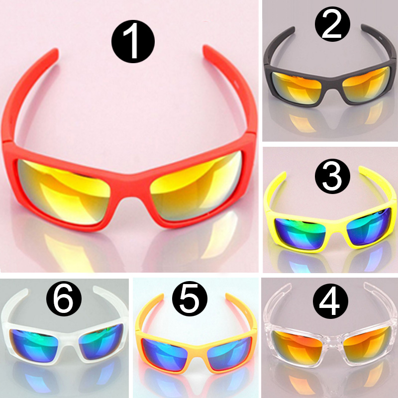 Image of 2016 New Fashion Cycling Sunglasses Driving Safety 5 Colors Gafas Ciclismo Occhiali Ciclismo Drop Shipping