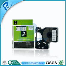 DYMO Label maker 40913 black on white 9mm 40913 DYMO D1 Label Tape Compatible for dymo labelmanager printer ribbons