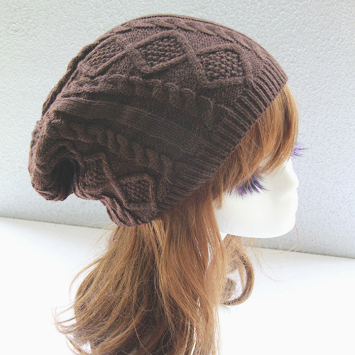 2015-New-Turban-Knitted-Cap-Female-Twist-Winter-Hat-Skullies-Beanies-Hats-for-Women-chapeu-feminino (4)