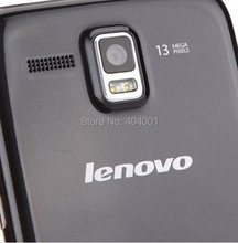 Free silicone case Lenovo A808t A806 A8 A808T i MTK6592 Octa Core Gold LTE phone Android