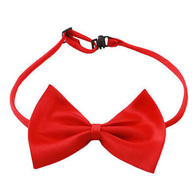 Image of New Fashion Cute Pet Bowknot Tie Bow TieNecktie Collar Pet Clothing Dog Cat Puppy Free Shipping