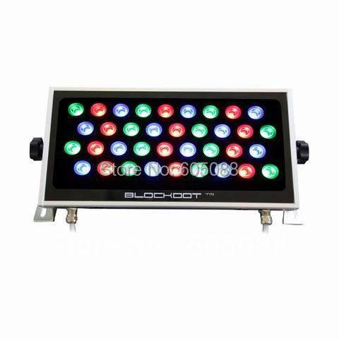 2015 IP65 36w outdoor rgb Edison led wall washer light rgb/w/r/g/b DC24v CE&ROHS ideal for ...