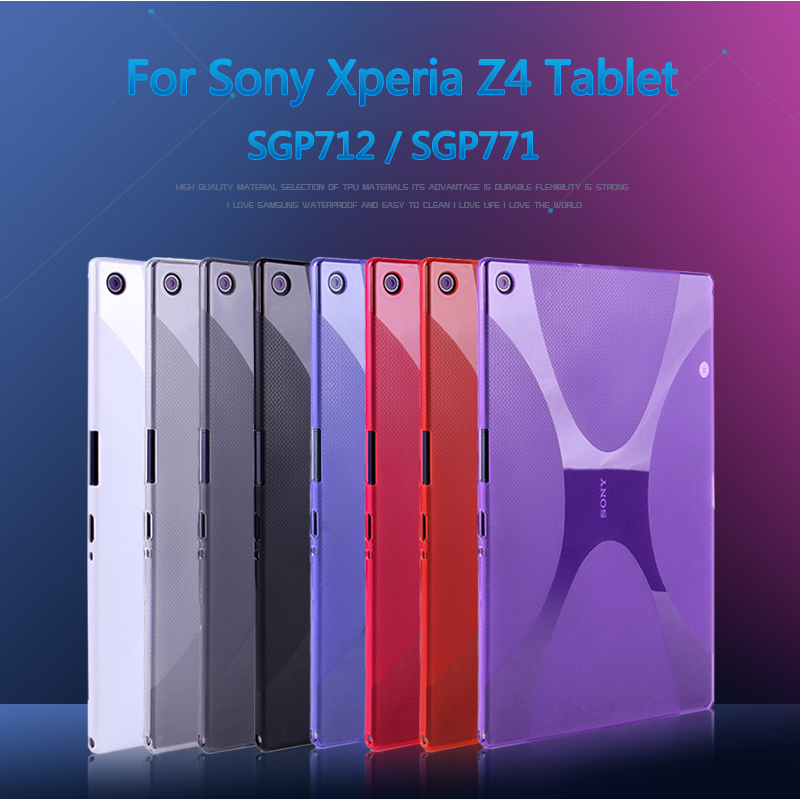   X          Shell    Sony Xperia Z4 10.1 