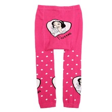 Girls cotton winter leggings Nova Worsted Elastic Waist baby Pencil Pants 2015 new warm fashion kids