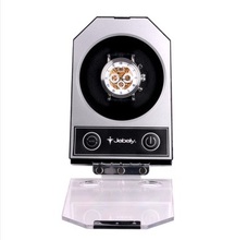 Jebely Single watch winder JA084 Black
