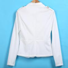 Women Winter New Fashion Casual Jacket Coat Cotton Blend Jacket Spring Autumn Outfit Coat