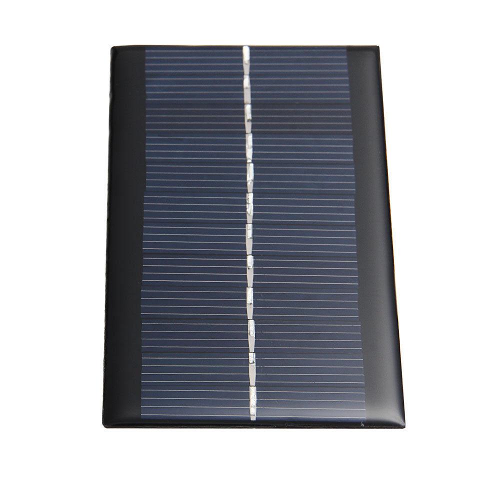 High Quality 6V 1W Solar Power Panel Solar System Module DIY For Light 