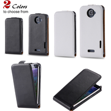 Mobile Phone Accessories Parts Genuine Leather Flip Case For HTC One X S720E G23 Classic Busines