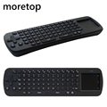 Original Measy RC12 Air Mouse 2 4GHz Mini Wireless Keyboard Touchpad for MX M8S T9 T10