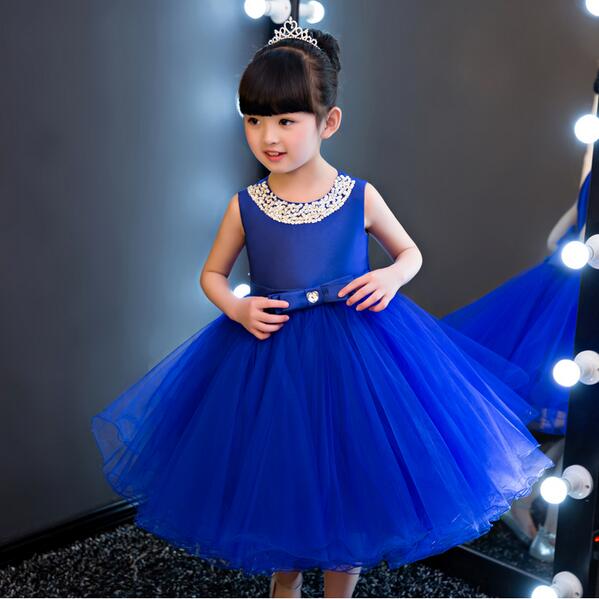 Girls baby blue dress Clearance