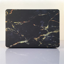 Marble Matte Case for Macbook Air Pro Retina 11 12 13 15 inch Laptop Bag for Mac Book 13.3 Inch Cover Case Shell