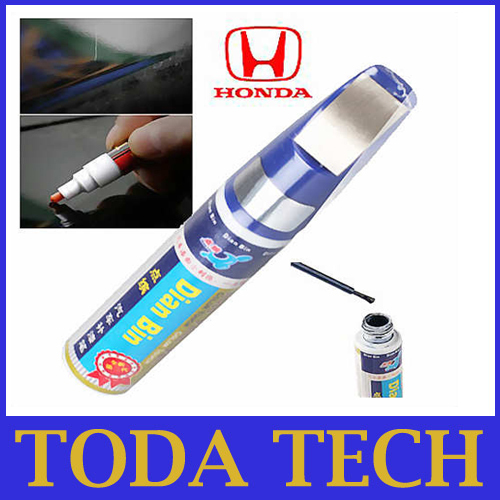 Honda car paint care #6