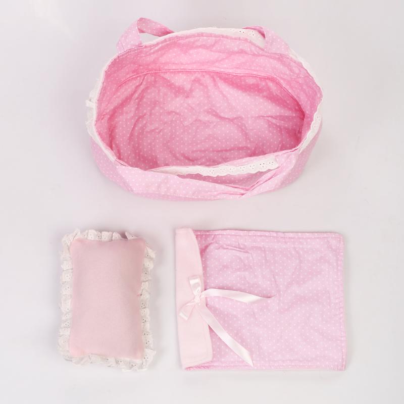Mini small reborn baby doll's accessories dollsclothes ...
