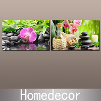Spa Wall Art aliexpress : buy 4pcs canvas painting prints wall picture for Spa Wall Art aliexpress : buy 4pcs canvas painting prints wall picture for