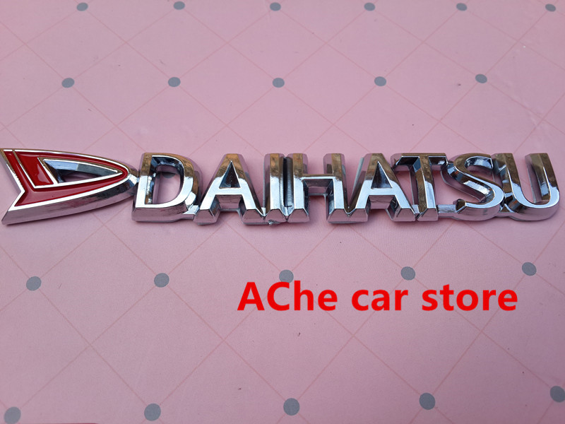 Daihatsu logo 3D             